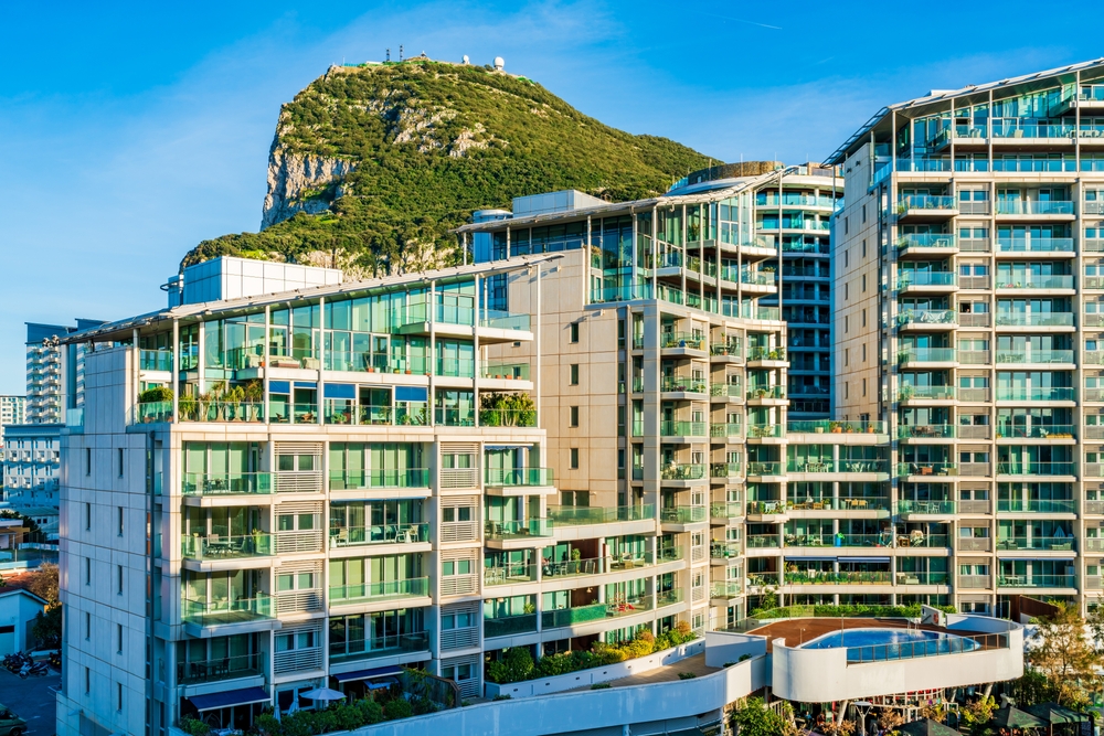 Assisting with the Purchase of a Site in Gibraltar