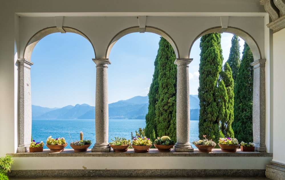 Equity Release for the Purchase of a Prestigious Villa in Italy