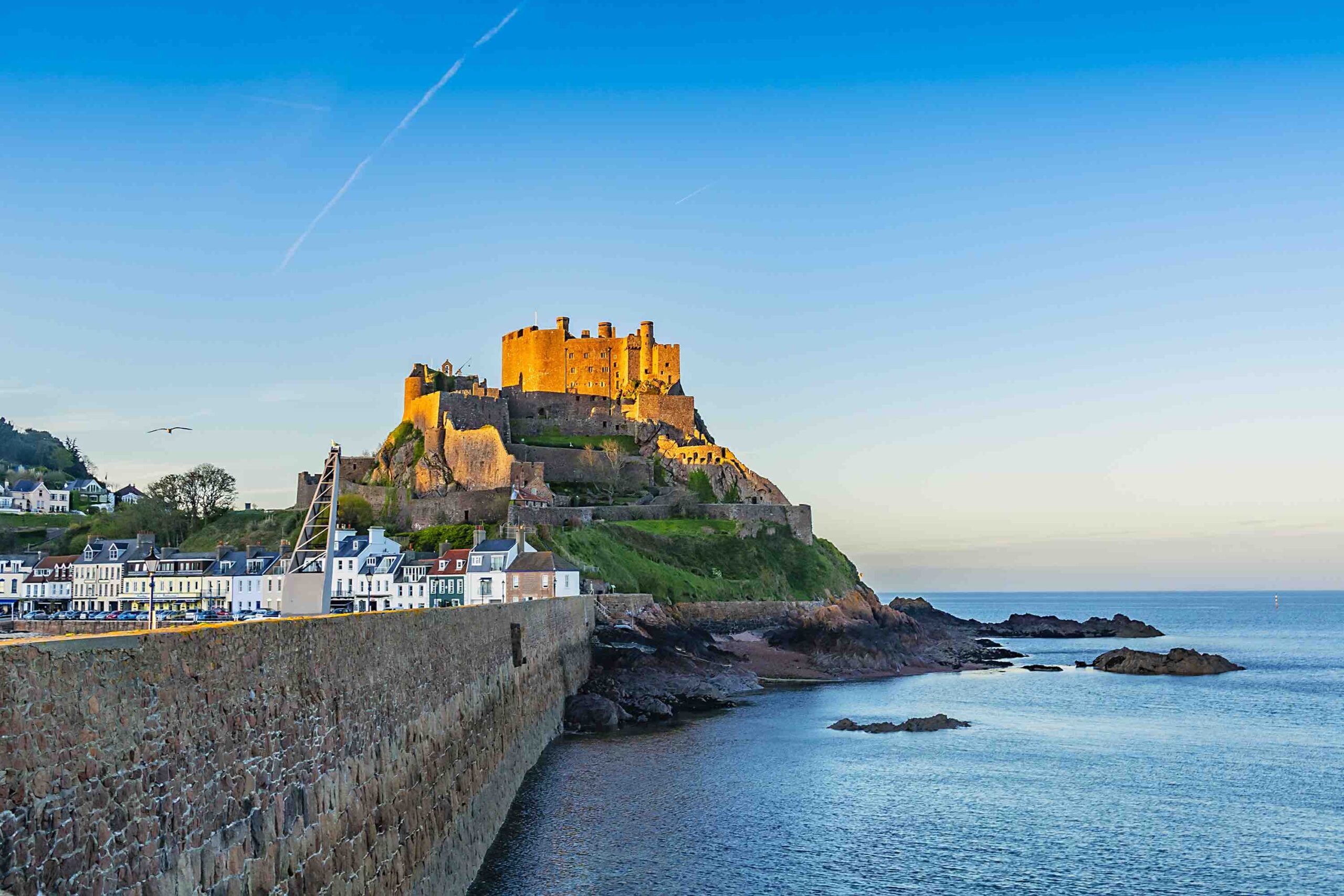 £3,000,000 Loan for a High-Net-Worth Individual in Jersey
