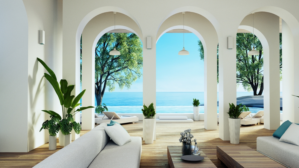 Short-term loan on a European property