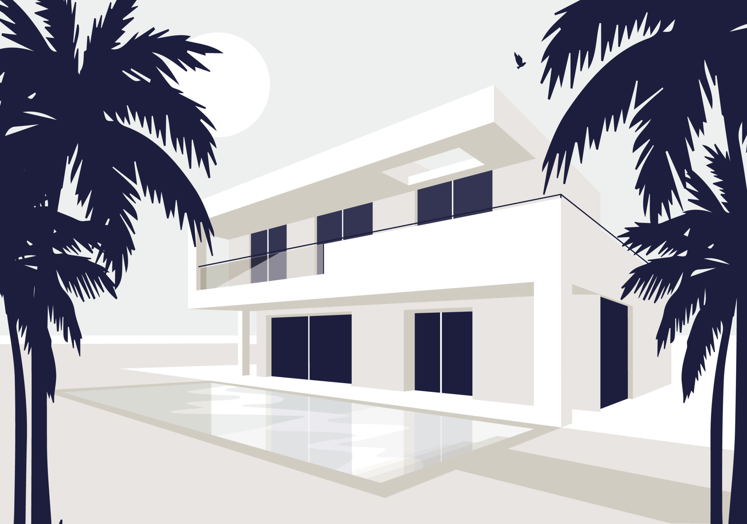 Releasing equity from overseas property